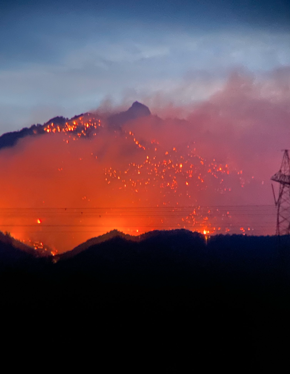 Some residents allowed back home as Flag Fire continues to burn in northern Arizona - Vimarsana News